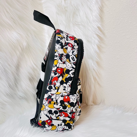 Mickey Mouse‎ Backpack - Picture 2 of 4
